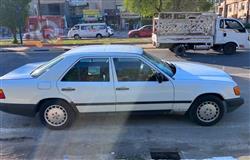 مرسيدس بنز E-Class